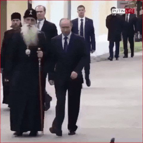 vladimir putin GIF