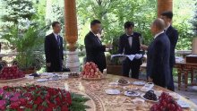 Xi Jinping Putin GIF