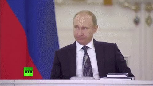 Путин Россия Взгляд Думаю Ч...