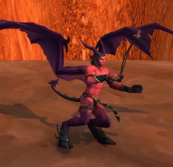 Succubus animation Succubus animation