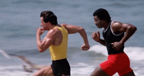 Happy Birthday Carl Weathers!  