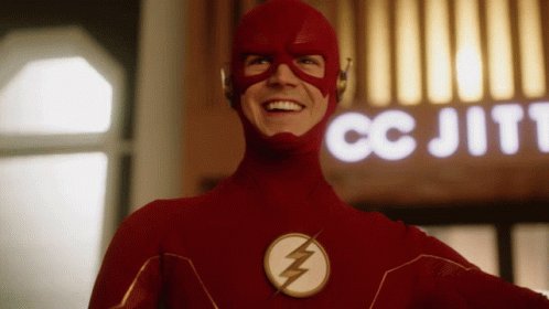 Happy Birthday To Barry Allen/The Flash Himself Grant Gustin!!! 