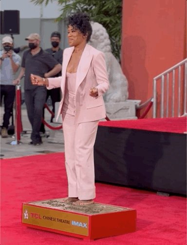 Happy Regina King day!

Sending birthday love to our fave  