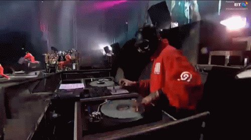 Happy 45th Birthday, Sid Wilson (Slipknot)    