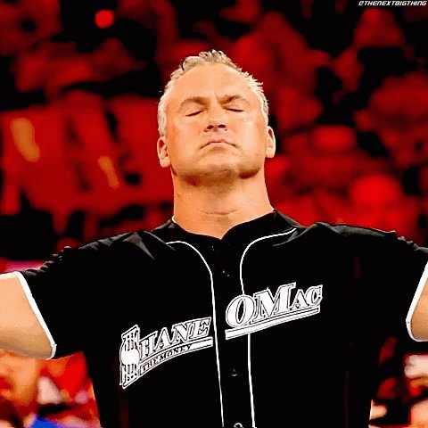   Happy Birthday to the Best in the WOOOOOORRRLLLLD SHANE MCMAHON 