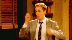 HIMYM Barney GIF