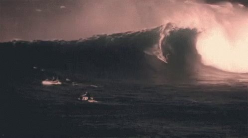 Wave Ocean GIF