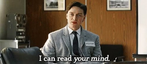 Charles Xavier Xmen GIF