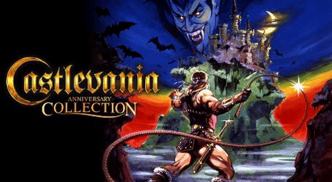 Castlevania Anniversary Collection (S) $4.99 via eShop.  