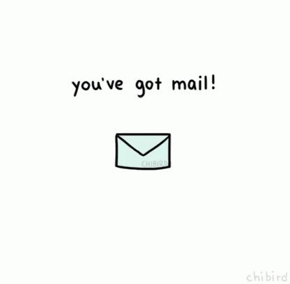 Gotmail Penguin GIF