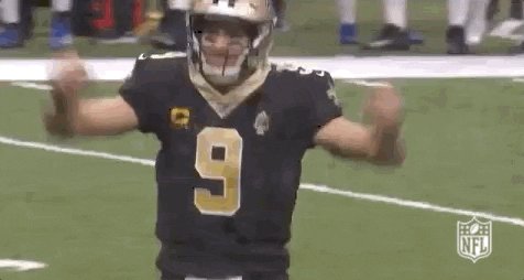 Happy Birthday Drew Brees! 