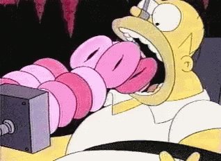 Homer Simpson GIF