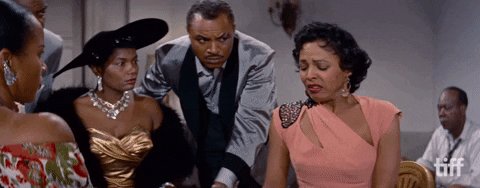 Happy Birthday Jackie! FYI Carmen Jones singing voice was done by the great Marilyn Horne!  