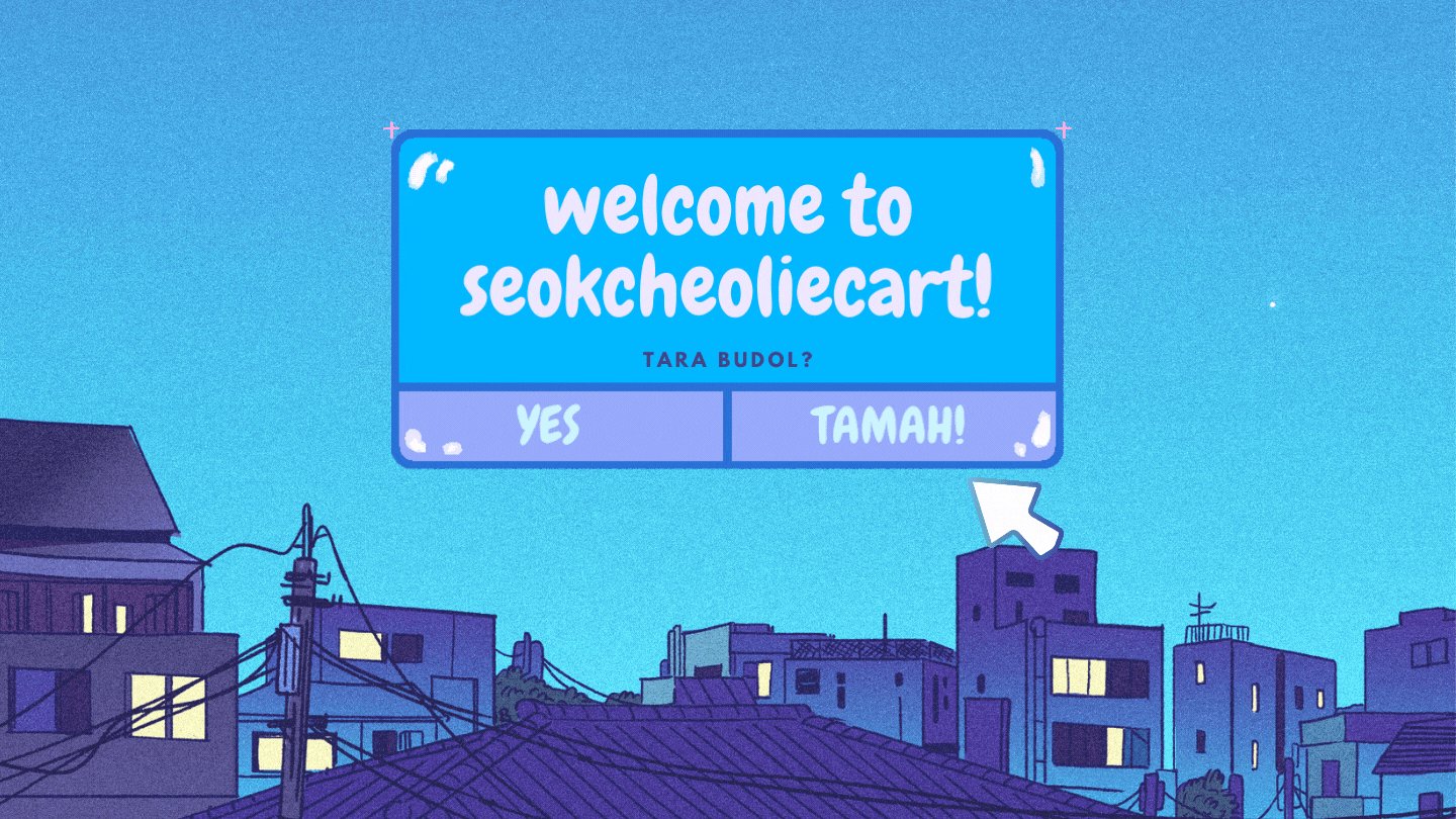 ria𖧷 ¦¦ quitting sale (seokcheoliecart) / Twitter