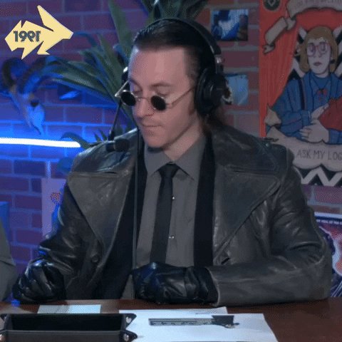 Matthew Mercer Work GIF by ...