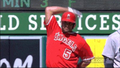 Happy birthday to my birthday partner, Albert Pujols 