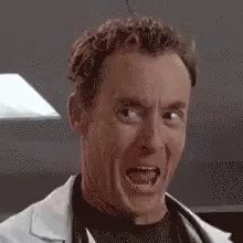 Reaction Scrubs GIF