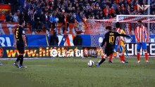 Messi Atletico Madrid GIF
