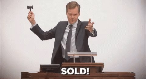 Sold Auction GIF