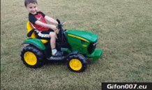 Tractor Fail GIF