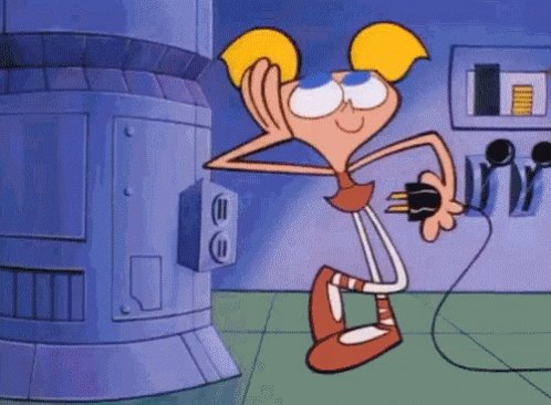 Happy Birthday to Genndy Tartakovsky!

Who else used to watch Dexter\s Laboratory? 