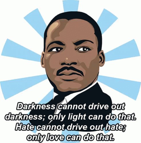 Martin Luther King GIF