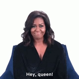  The joy. The joy. The joy. 

Happy Birthday Forever First Lady Michelle Obama 