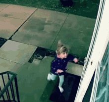 Open Door Wind GIF