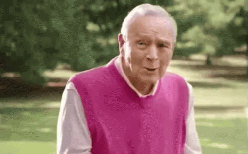 Arnold Palmer GIF