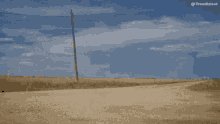 Tumbleweed Silence GIF