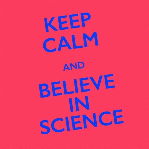 Pandemic Keep Calm GIF