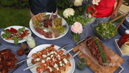 Perfect Bbq GIF