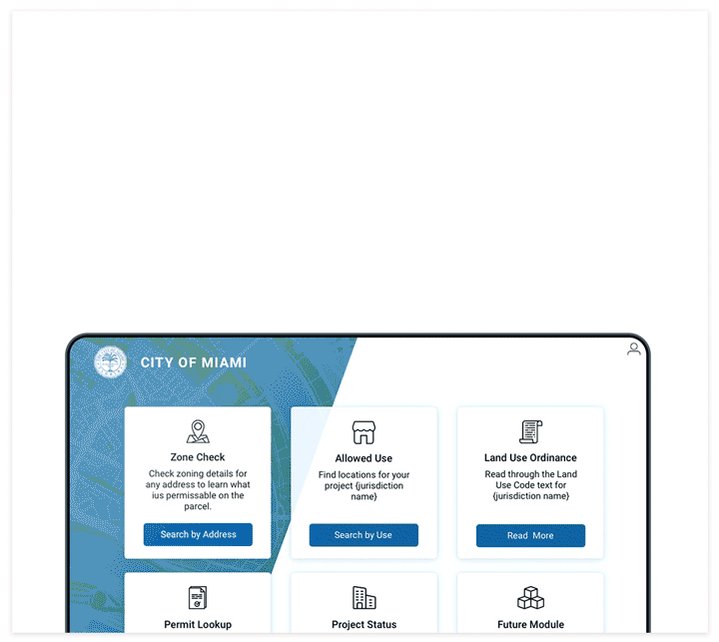 Check Zoning By Address Gridics On Twitter: "The Fully Integrated Gridics Platform Makes #Zoning  Management Easy. Tasks That Used To Take Tens Of Hours Per Month Like Code  Publishing & Front Counter Support Can Now Be