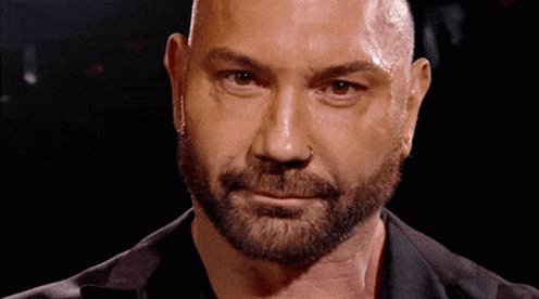 Batista appreciation post
Happy Birthday to an all time great 