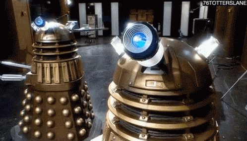 Dalek Explain GIF