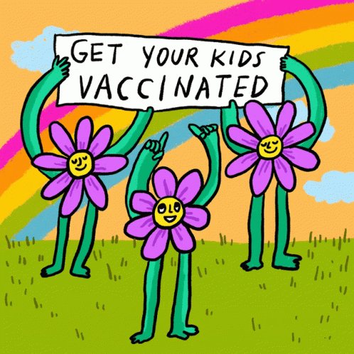 Get Your Kids Vaccinated Vi...