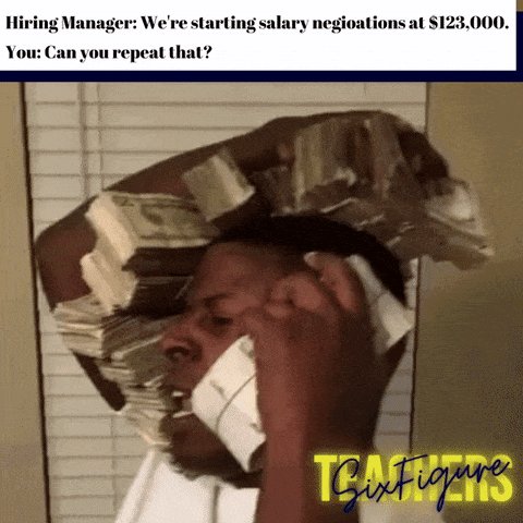 Money School GIF by Candace...