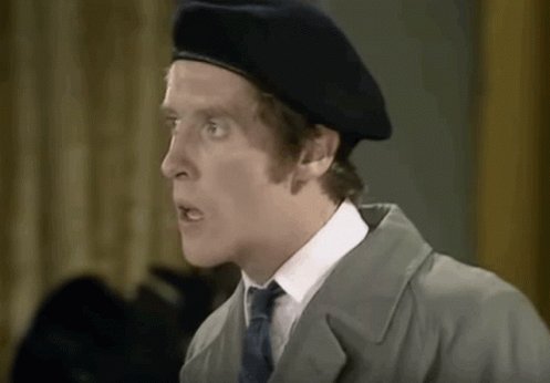 Happy 80th Birthday Michael Crawford. 