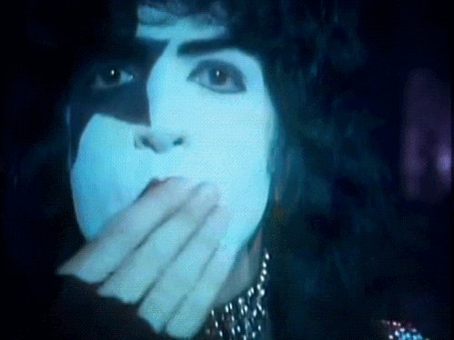 Happy Birthday to Paul Stanley born on this day in 1952 