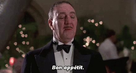 Bon Appétit GIF