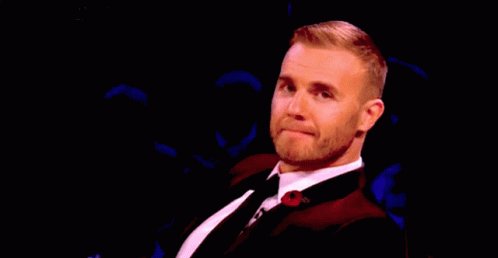   Happy birthday         You legend Sir Gary Barlow    xxx 