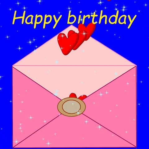   Happy Birthday Yan-Kay Crystal Lowe! 