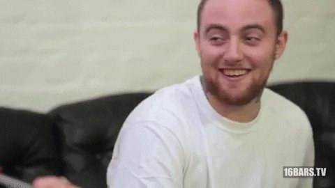 Happy birthday Mac Miller 