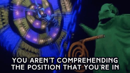 A big Happy Birthday to the voice of the Gambling Boogie Man himself, Ken Page. X3  