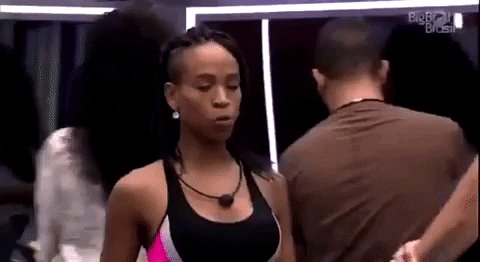 Uma hora dessas conka j&aacute; teria tirado uma galera da mesa. V&atilde;o pregar s&oacute; depois de eu comer .  #BBB22<a href="/tag/bbb22"class="tags"><span>#bbb22</span></a>