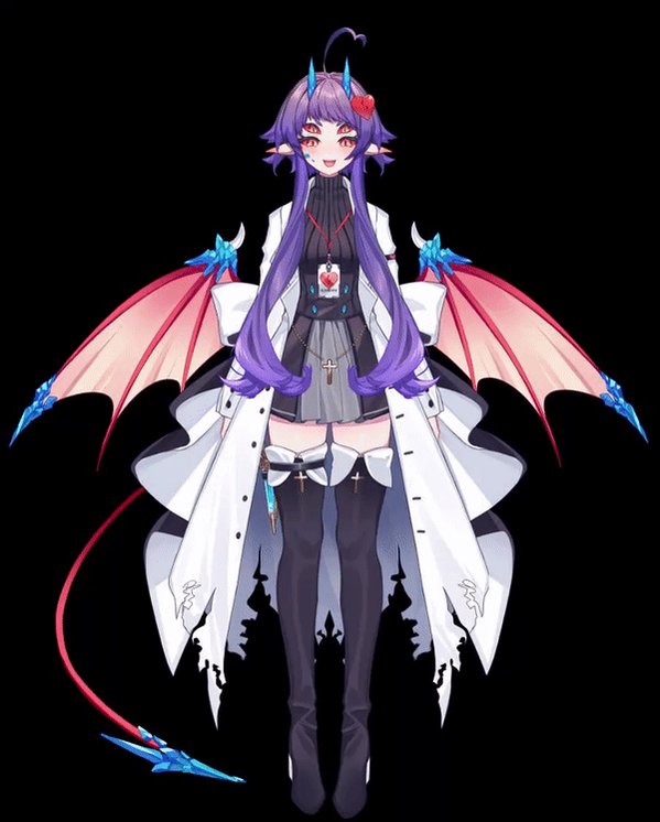 Bri Goth Debut 3 You Know What Fuck U Chibi S Ur Vtuber Ft Idealgothgf Using Kvxart S Chibi Idea Live2d Live2bri T Co Qhrfypkdzj Twitter