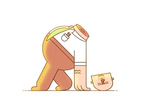 animation monday GIF by Ton...