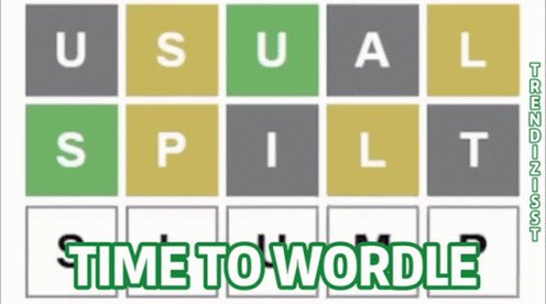 Wordle Scrabble GIF