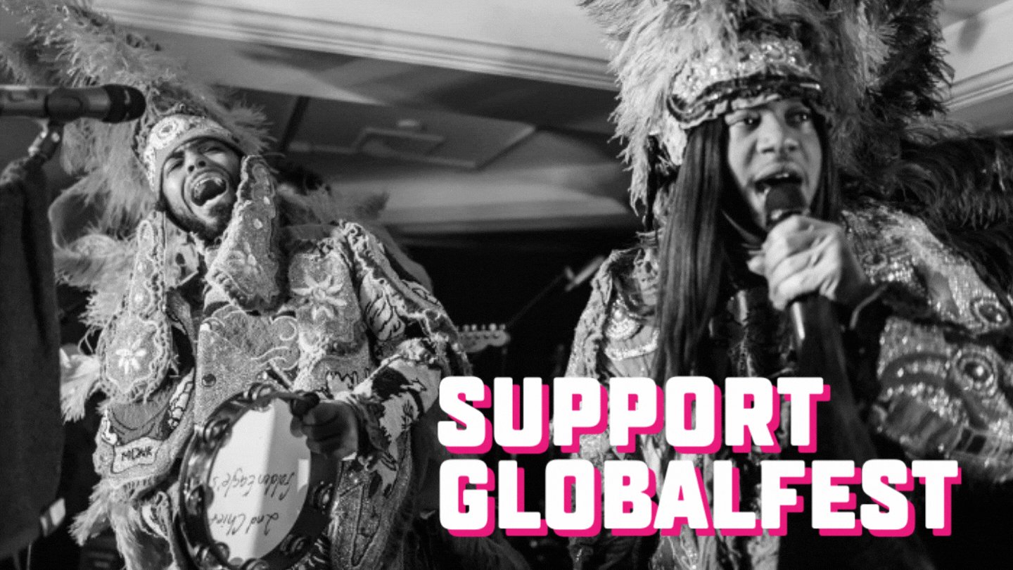 globalFEST (globalFEST_NYC) / Twitter