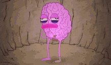 Brain Dead Mindless GIF